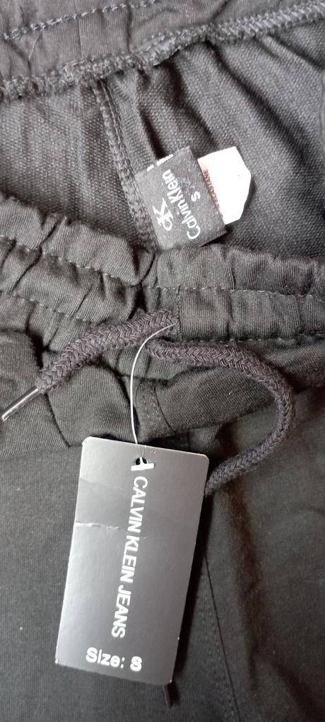 Šortky zn."calvin klein" vel."s", calvin klein,s