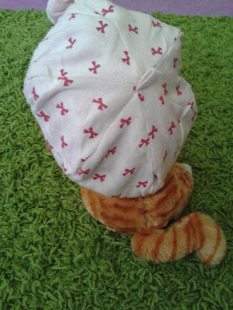 Teplý baret zn.debenhams,vel.86, debenhams,86