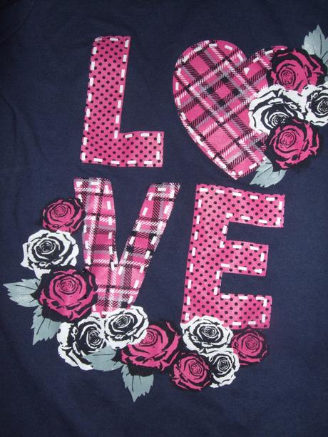 Tričko love zn. m&co, m&co,110