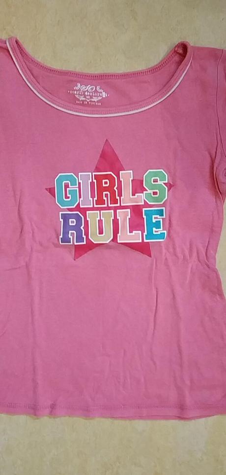 Tričko vel.122, 122