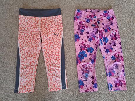 Legíny puma, vel.5 let, 2 ks, puma,116