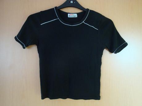 Tričko - černé, vel. m, m