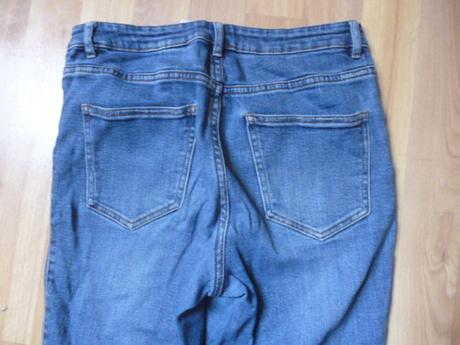 Elastické rifle next vel. m pro maminy, next,m