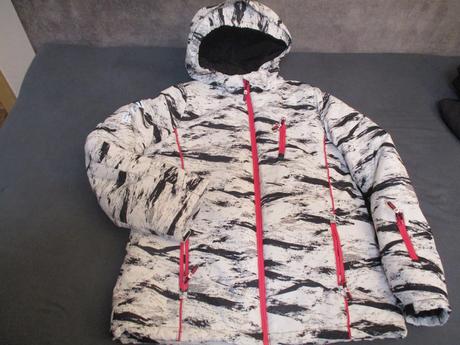 Lyžařská bunda, coccodrillo,164
