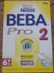 Nestlé BEBA 2 Pro Nestlé BEBA 2 Pro