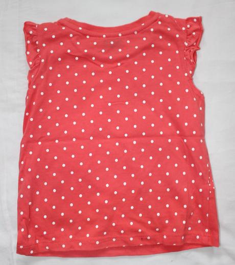 Bf127. tričko s pepinou 1,5-2 roky, nutmeg,92