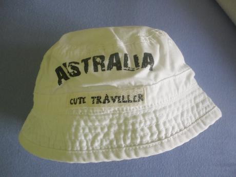 Letní klobouk obvod 48cm, 92