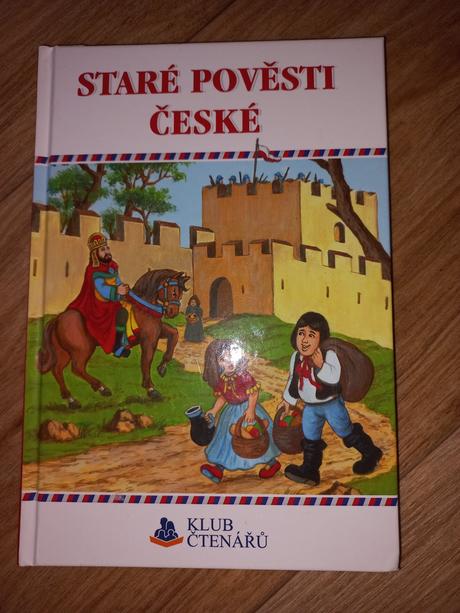 Staré pověsti české,
