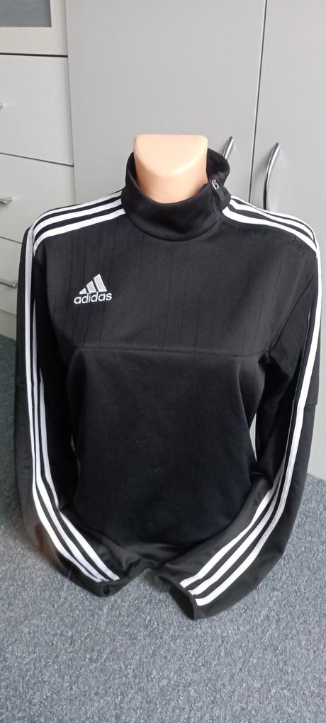Mikina zn."adidas" vel."s-pánské - i pro ženy, adidas,s