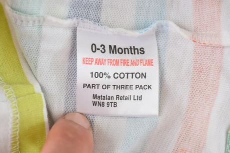 Tričko vel. 0 - 3 m, matalan,62