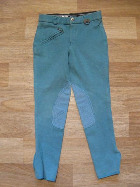 Jezdecké kalhoty, 116