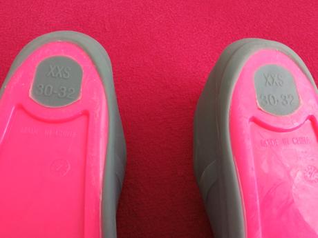 Dětské ploutve 30-32.,