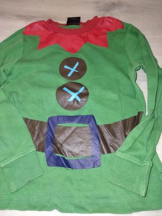 Vánoční tričko 110 next, 110