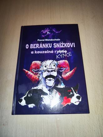 Kniha o beránku snížkovi a kouzelné kýnce, 