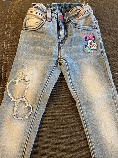 Rifle minnie, disney,98