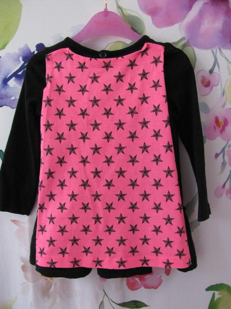 Karnevalový kostým-šaty s pláštěm čarodějka, 