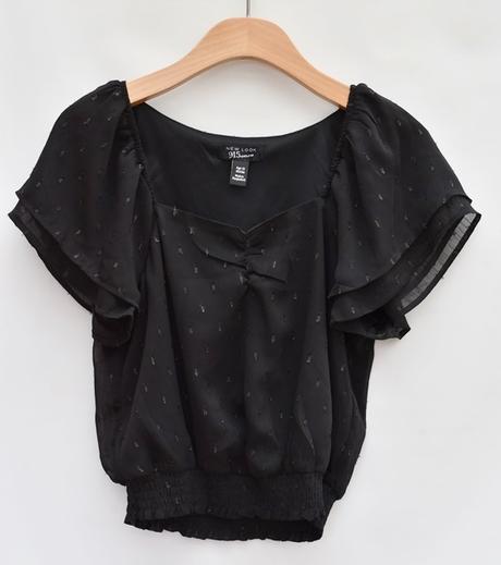Top vel. 12 let, new look,152