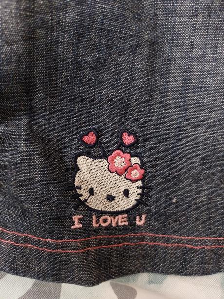 Šaty hello kitty, hello kitty,86