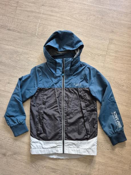 Jarní bunda vel. 140, h&m,140