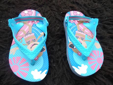 Sandálky childern place, 24
