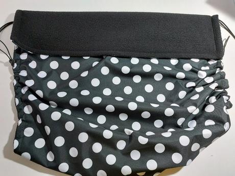 Nepadací deka s beránkem umělým, 