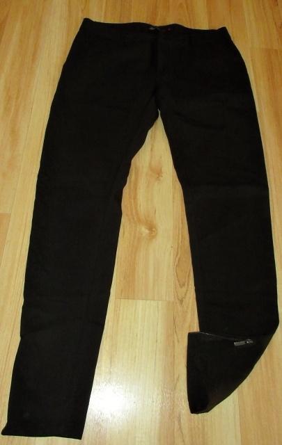 Kalhoty plátěné, house,s