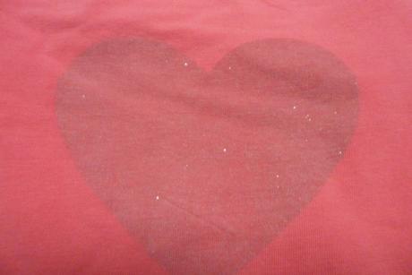 Trička, overal hm vel. 122/128 - 4x, h&m,122