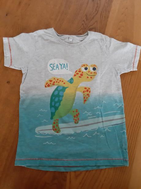 M&s triko želvička 116, marks & spencer,116