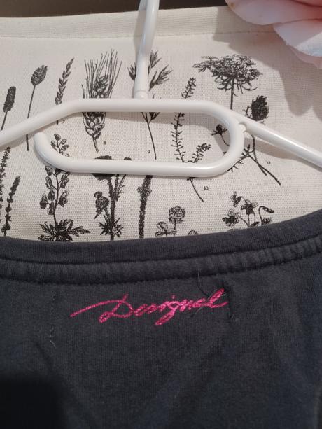 Barevné tričko desigual 152/158, xxs, desigual,158