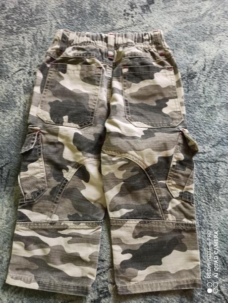 Svetr a kalhoty, 86–98