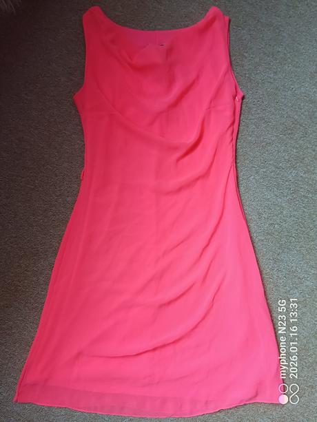 Šaty neón zn."shesay" vel."2-s/m", s