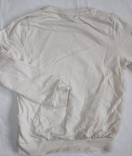 Va74 béžová mikina s bambim 7-8 let, disney,128