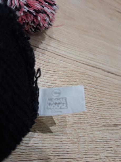 Dívčí čepice značky minnie mouse., 56