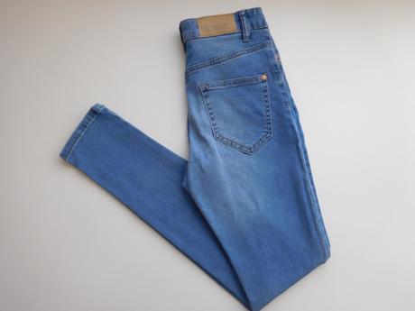 Džíny vel. 158, lindex,158