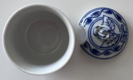 Originál cibulák hořčičník s víčkem, 