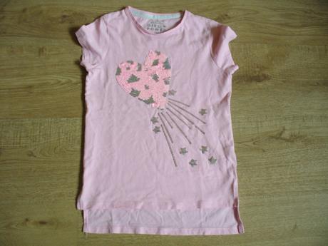 3x tričko ralph lauren, george, faf vel. 128, george,128