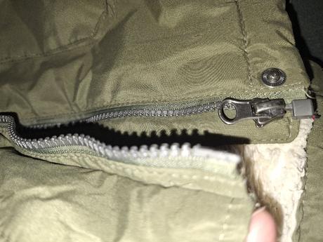 Chlapecká zímní bunda značky y.f.k. vel. 134/140., 134