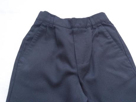 Společenské kalhoty černé, tu,104