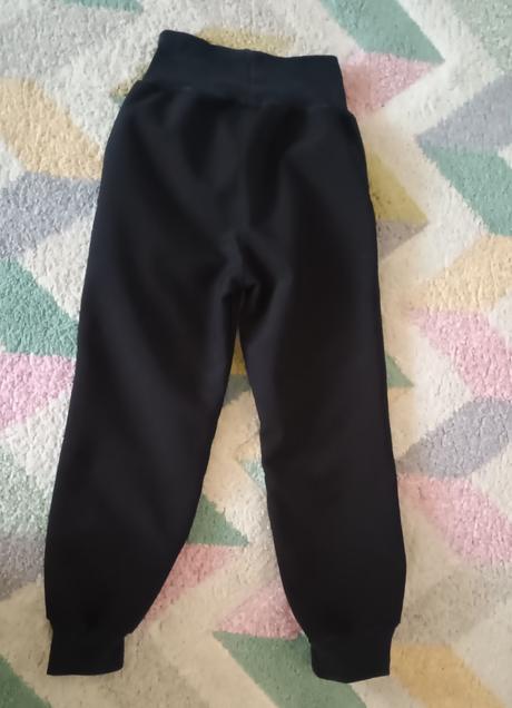 Softshellové kalhoty s ještěrkou vel.92/98, 92