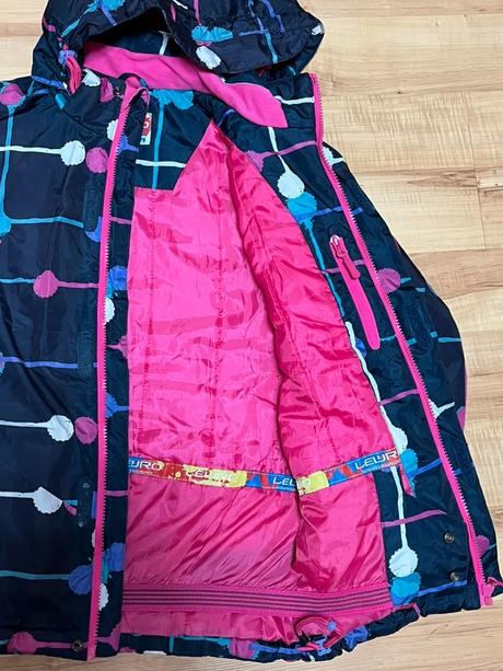 Zimní bunda, lewro,140