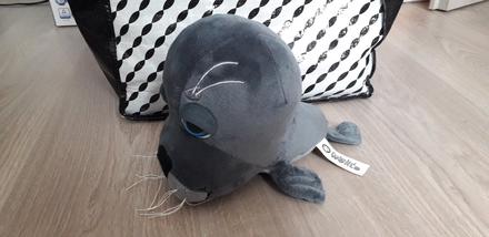 1408 - plyšový mrož,