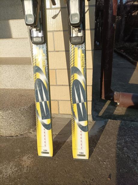 Sjezdové lyže 184 cm, rossignol,170-180 cm