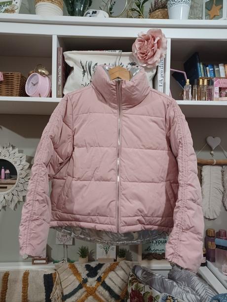 Oboustranná zimní bunda mohito, mohito,s