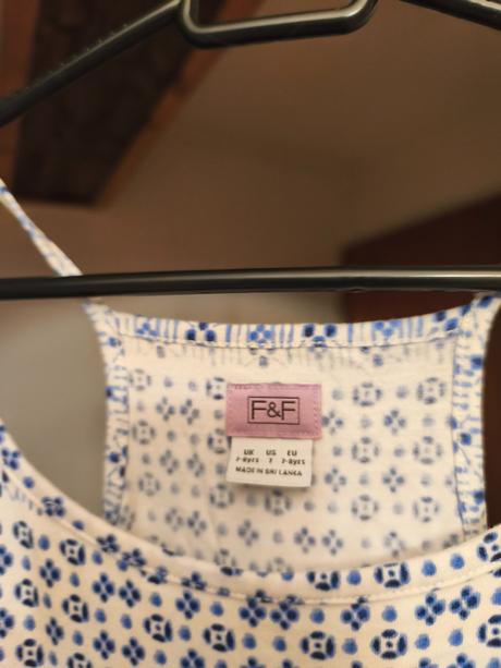 Letní overal f&f, f&f,122