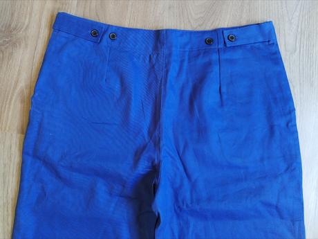 Nové montérky dámské vel 48 52, xxxl