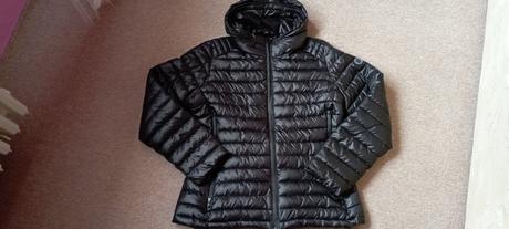 Černá bunda vel."xxl", xxl