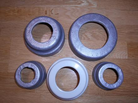 Zavařovací hlavice,