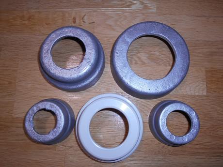 Zavařovací hlavice,