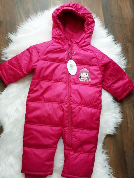 Dětská kombinéza zateplená flísem wof, výprodej, wolf,74