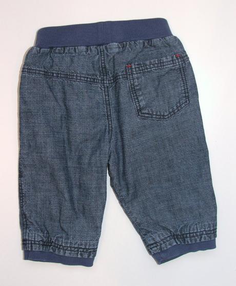 J407 podšité rifle s pejsky vel. 68, tu,68